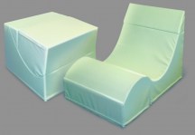 Терапевтические кресло-кубик